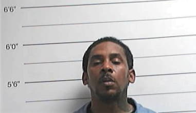 Lamarrio Holley, - Orleans Parish County, LA 